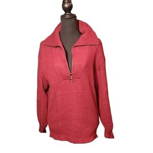 Hot Touch Womens turtleneck sweater